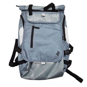 TRACKER | roll top dry bag backpack